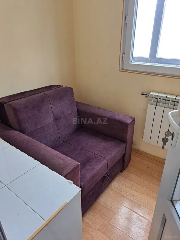 Kirayə verilir 1 otaqlı mənzil 40 m²