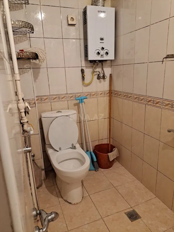 Kirayə verilir 1 otaqlı mənzil 40 m²