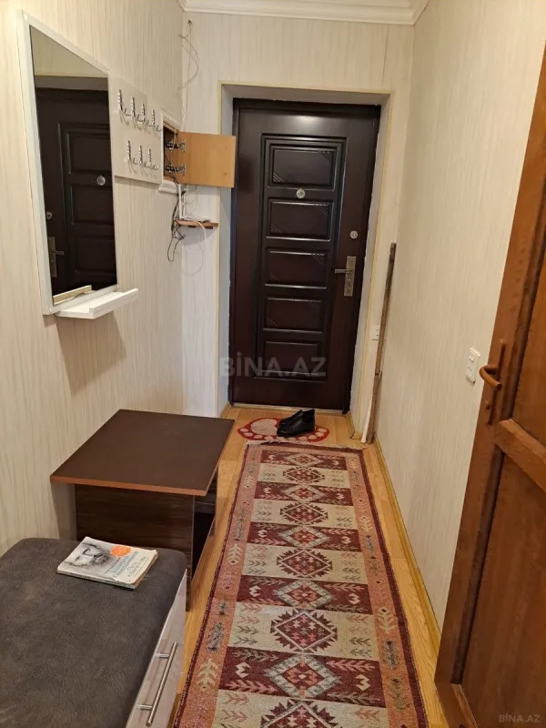 Kirayə verilir 1 otaqlı mənzil 40 m²