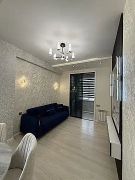 Satılır 2 otaqlı mənzil 62 m² — Bakı, Həzi Aslanov qəs. 2 otaq 62.00 m²