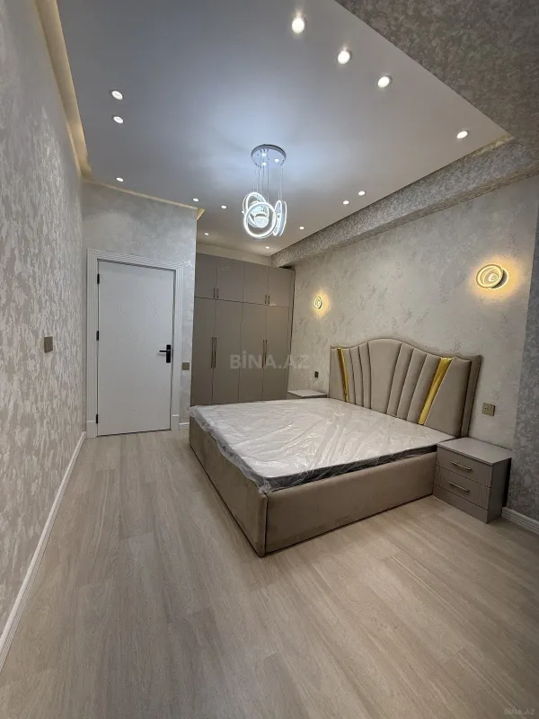 Satılır 2 otaqlı mənzil 62 m²