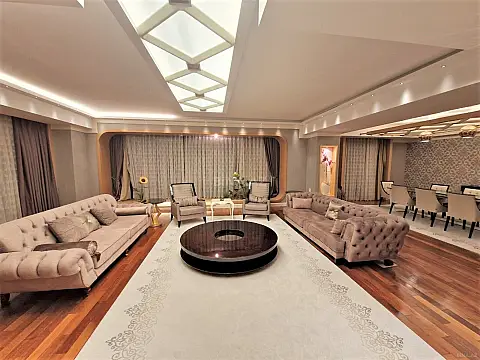 Kirayə verilir 6 otaqlı mənzil 460 m² — Bakı, Nəsimi 6 otaq 460.00 m²