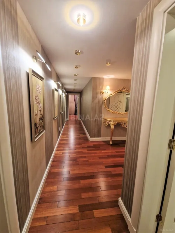 Kirayə verilir 6 otaqlı mənzil 460 m²