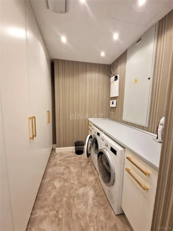 Kirayə verilir 6 otaqlı mənzil 460 m²
