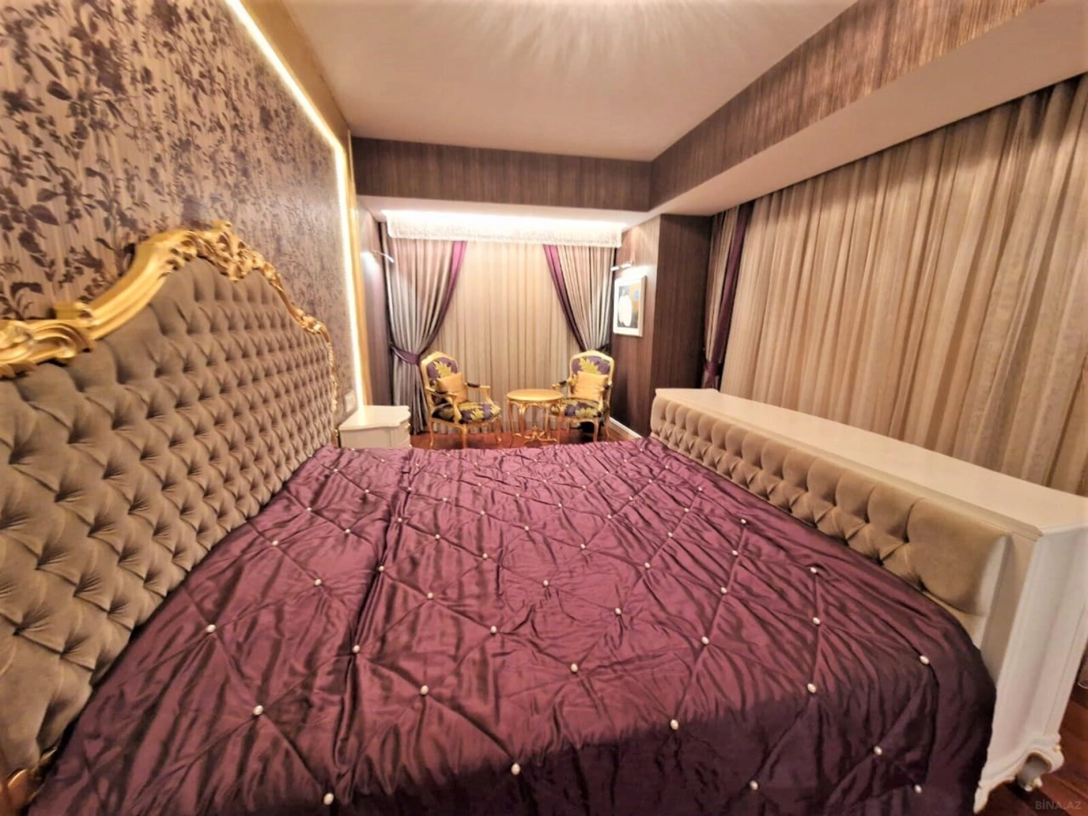 Kirayə verilir 6 otaqlı mənzil 460 m²