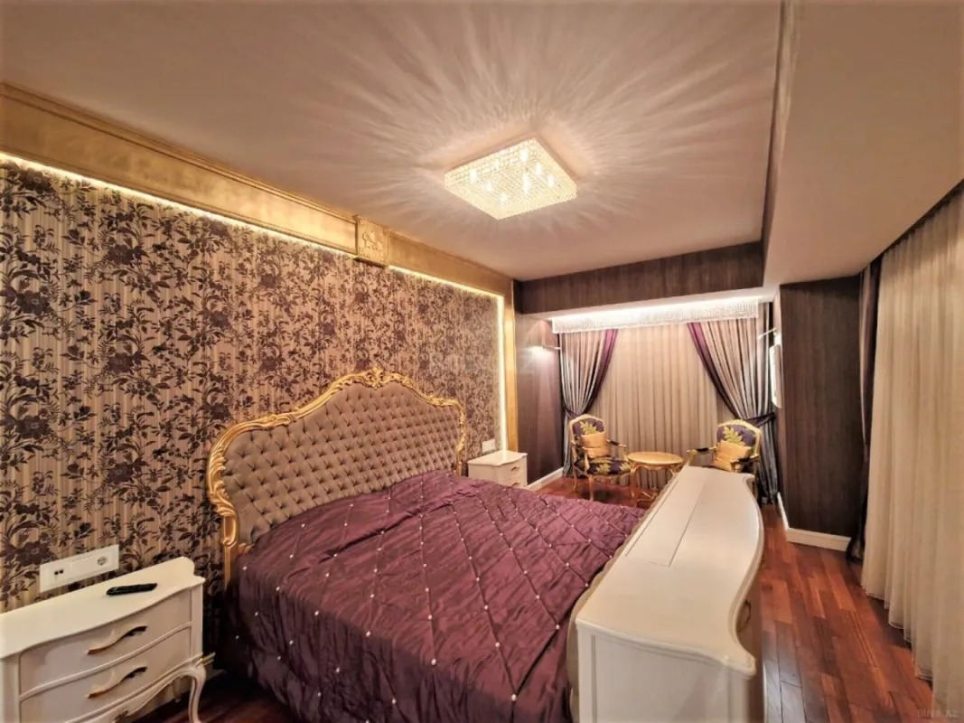 Kirayə verilir 6 otaqlı mənzil 460 m²