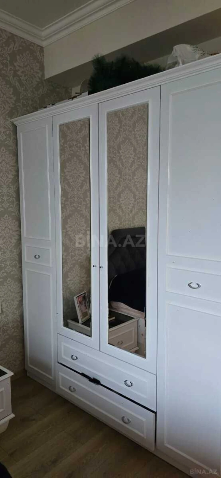 Satılır 2 otaqlı mənzil 46 m²