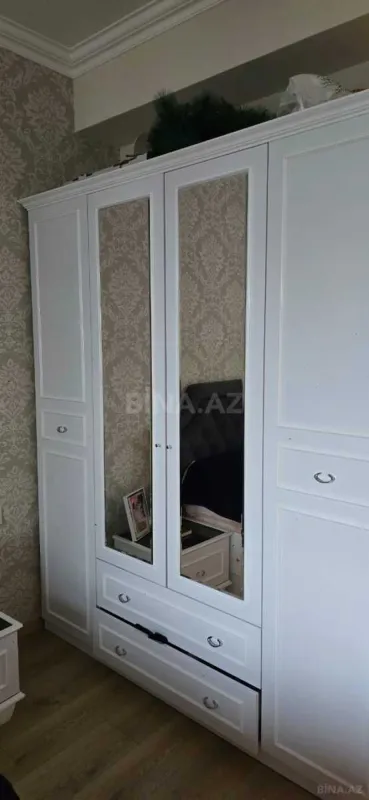 Satılır 2 otaqlı mənzil 46 m²