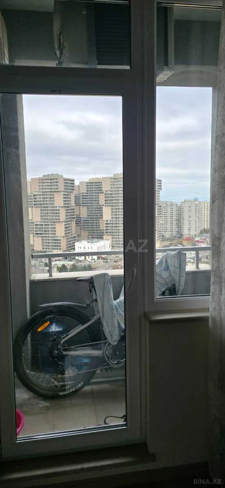 Satılır 2 otaqlı mənzil 46 m²