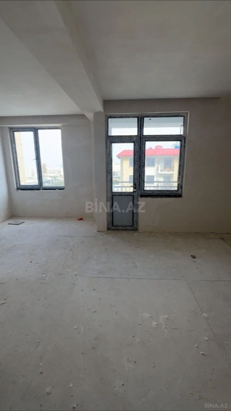 Satılır 3 otaqlı mənzil 114 m²