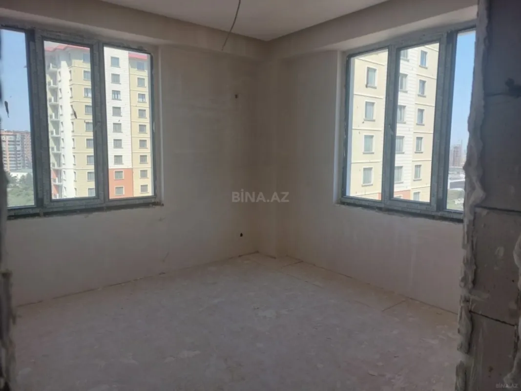 Satılır 3 otaqlı mənzil 114 m²