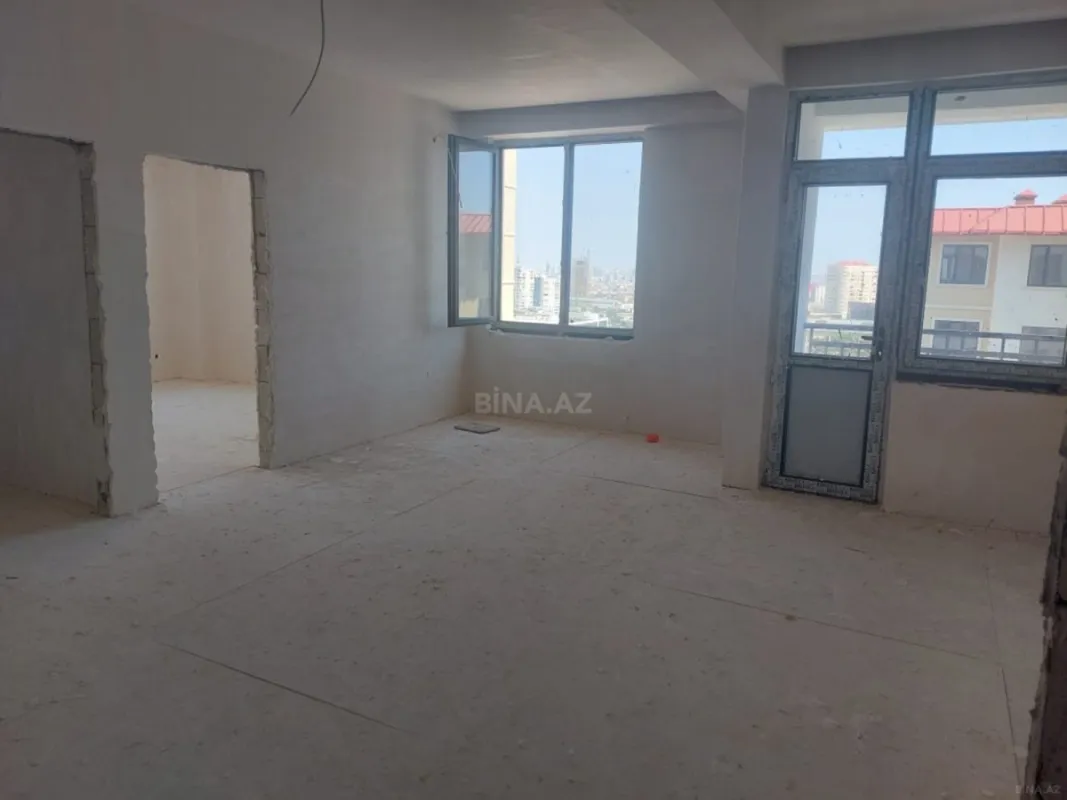 Satılır 3 otaqlı mənzil 114 m²