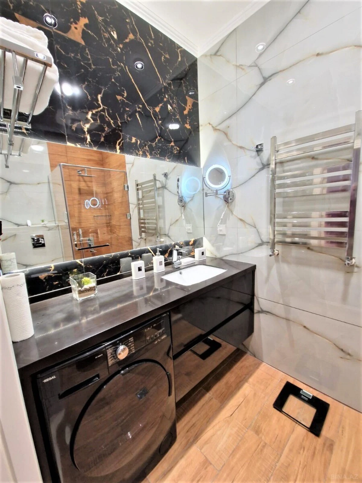 Kirayə verilir 2 otaqlı mənzil 100 m²