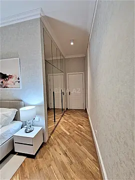Kirayə verilir 2 otaqlı mənzil 100 m²