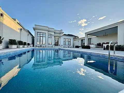 Kirayə verilir 5 otaqlı həyət evi 300 m²