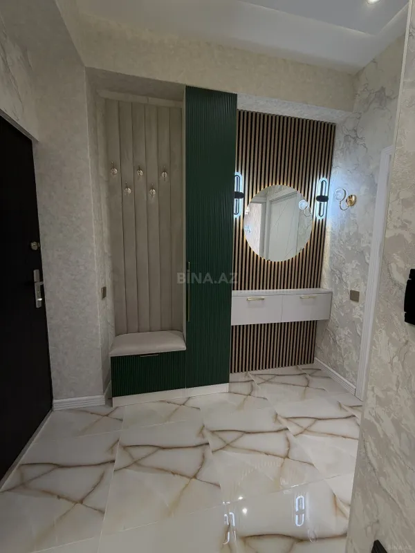 Satılır 2 otaqlı mənzil 78 m²