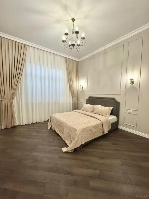 Kirayə verilir 5 otaqlı həyət evi 300 m²