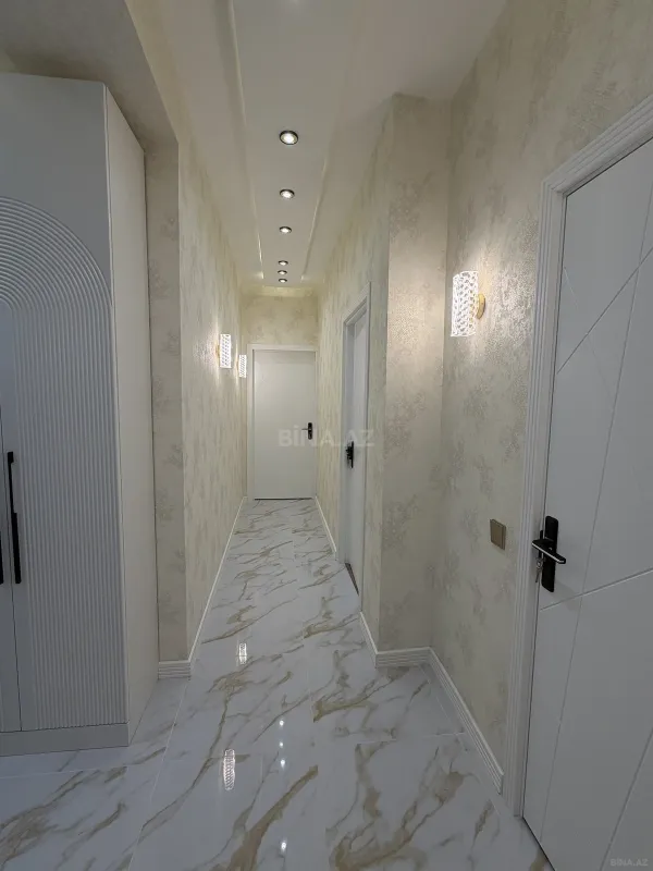 Satılır 2 otaqlı mənzil 85 m²