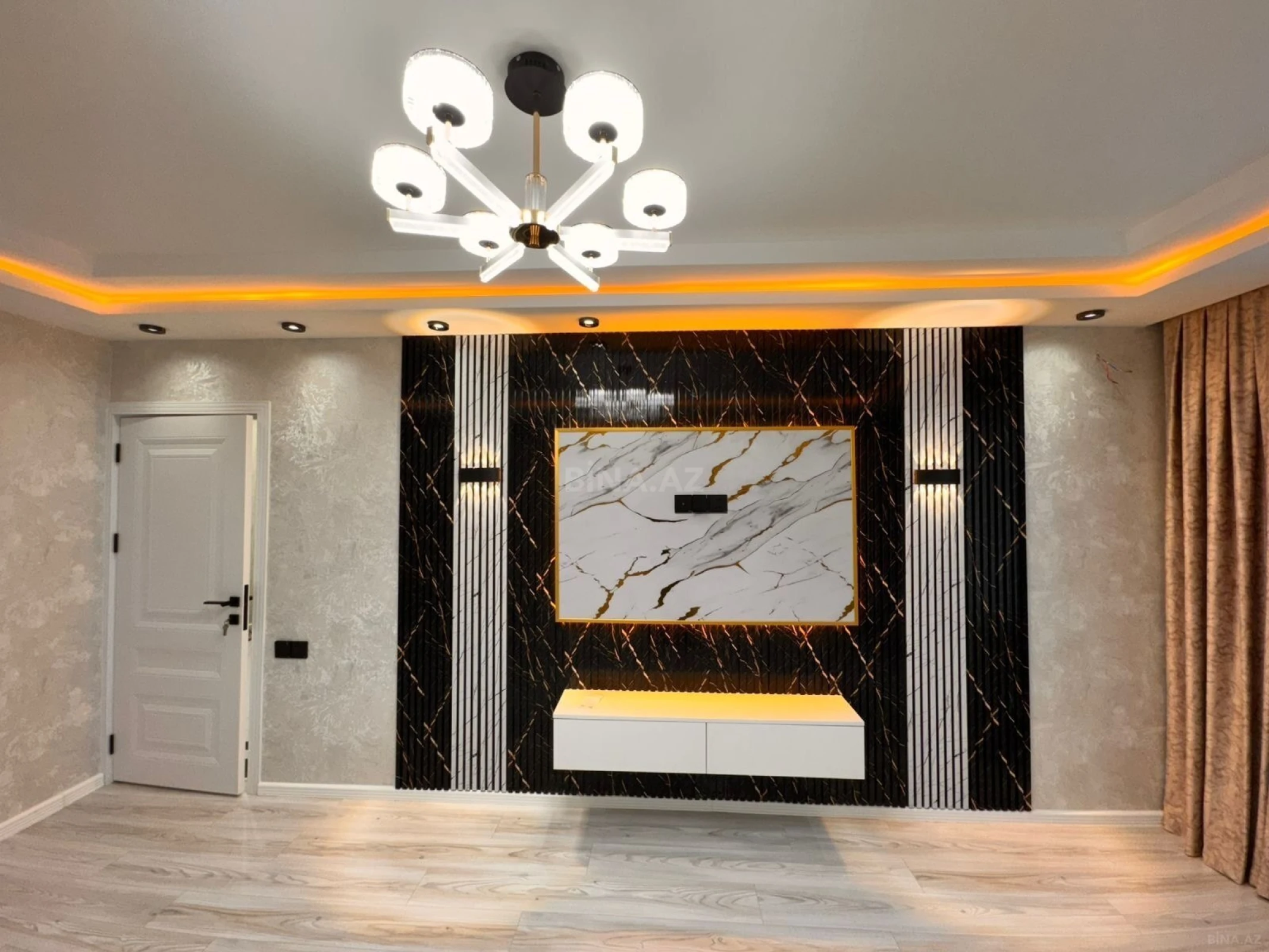 Satılır 3 otaqlı mənzil 80 m²