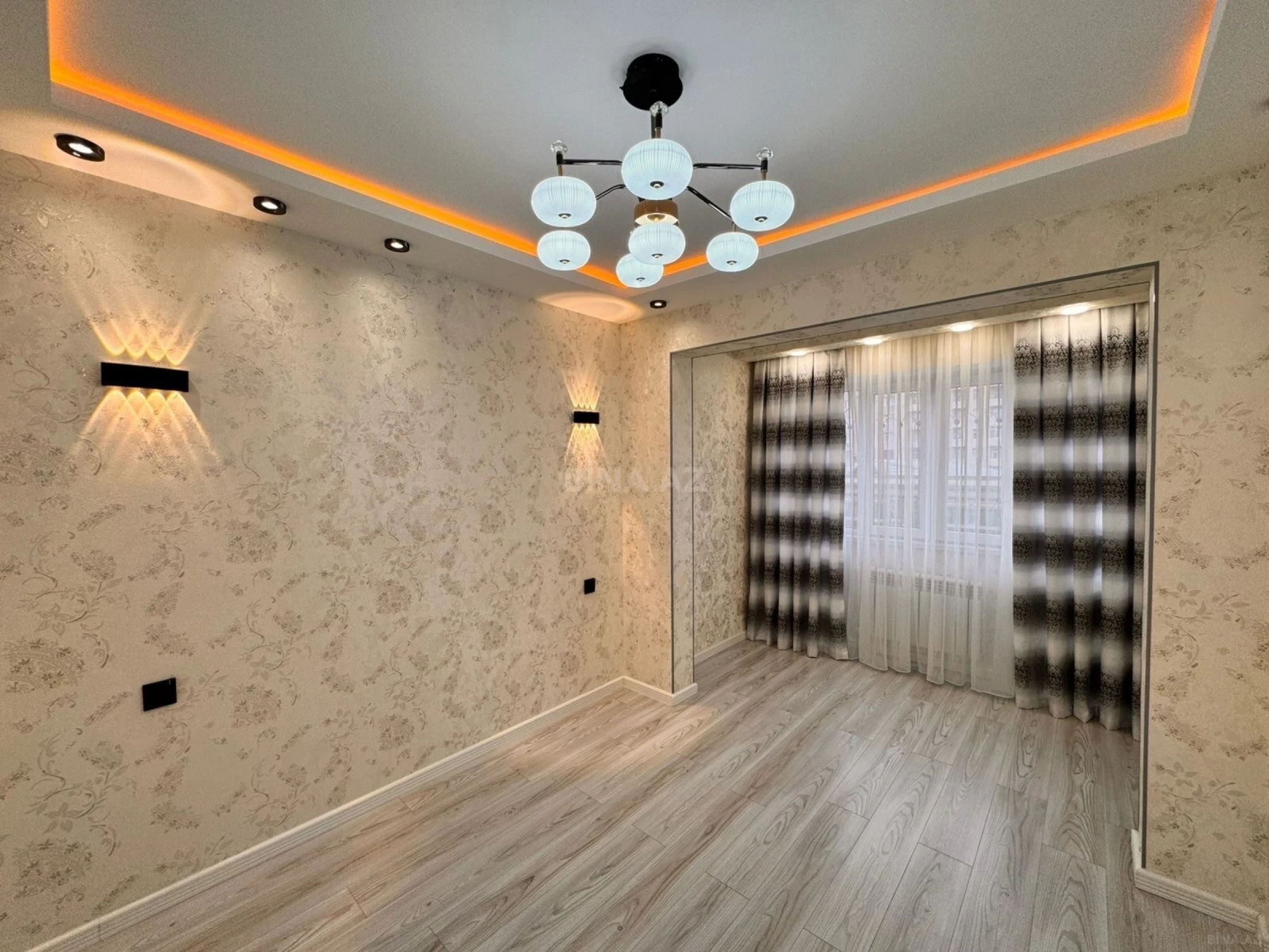 Satılır 3 otaqlı mənzil 80 m²