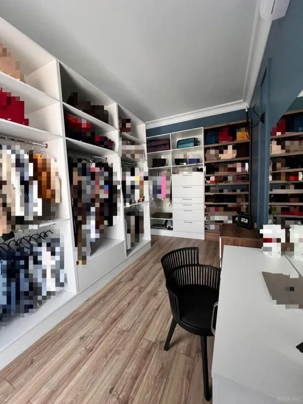 Kirayə verilir 5 otaqlı həyət evi 400 m²