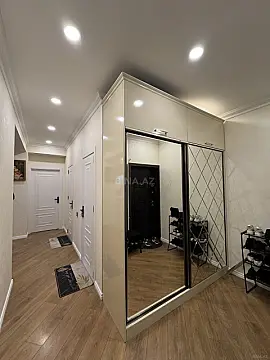 Satılır 2 otaqlı mənzil 98 m²