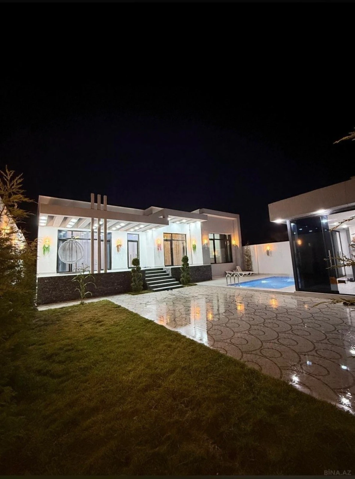 Kirayə verilir 4 otaqlı həyət evi 240 m²