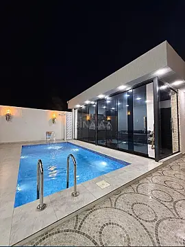 Kirayə verilir 4 otaqlı həyət evi 240 m²