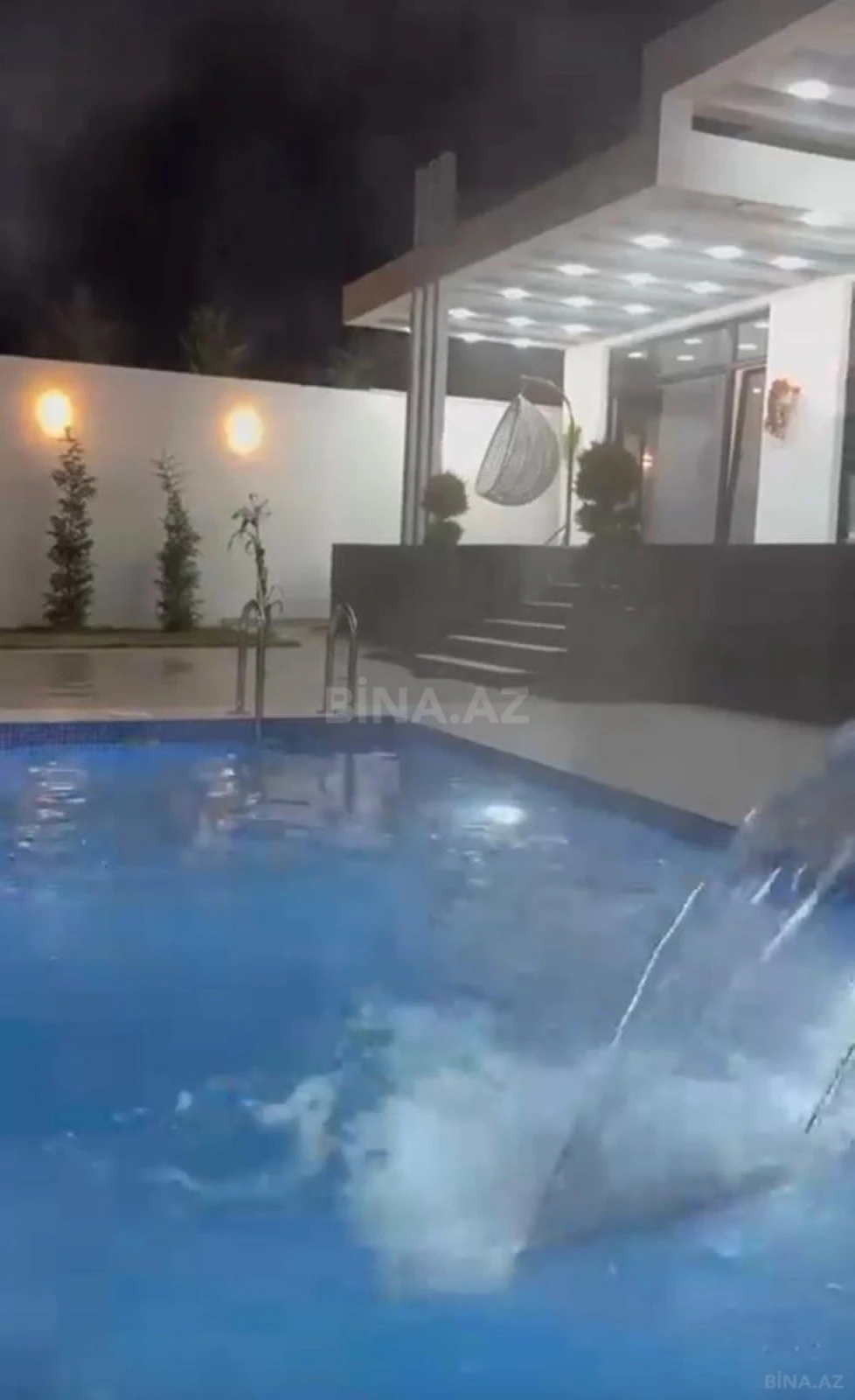 Kirayə verilir 4 otaqlı həyət evi 240 m²