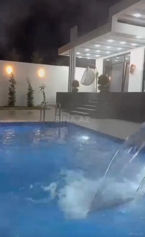 Kirayə verilir 4 otaqlı həyət evi 240 m²