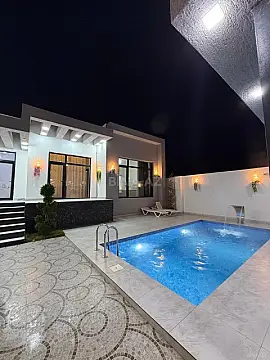 Kirayə verilir 4 otaqlı həyət evi 240 m²