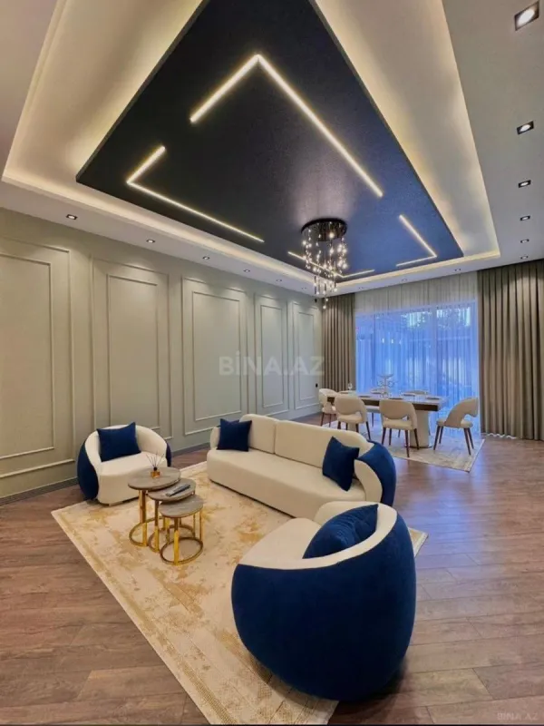 Kirayə verilir 4 otaqlı həyət evi 240 m²