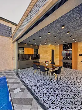 Kirayə verilir 4 otaqlı həyət evi 240 m²