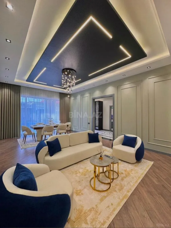 Kirayə verilir 4 otaqlı həyət evi 240 m²