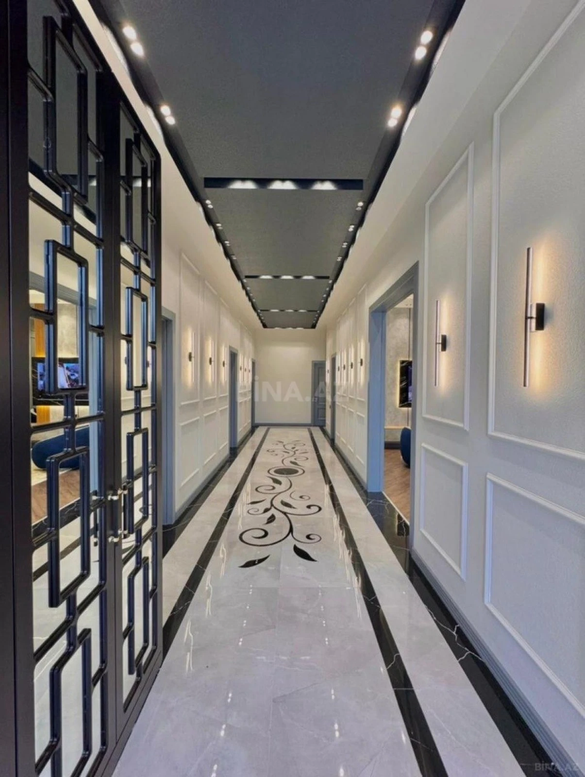 Kirayə verilir 4 otaqlı həyət evi 240 m²