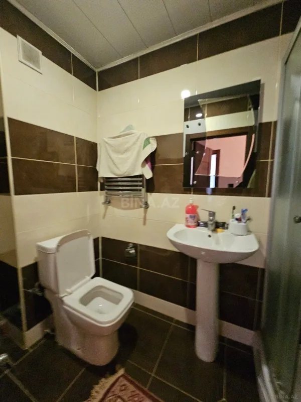 Satılır 2 otaqlı mənzil 58 m²