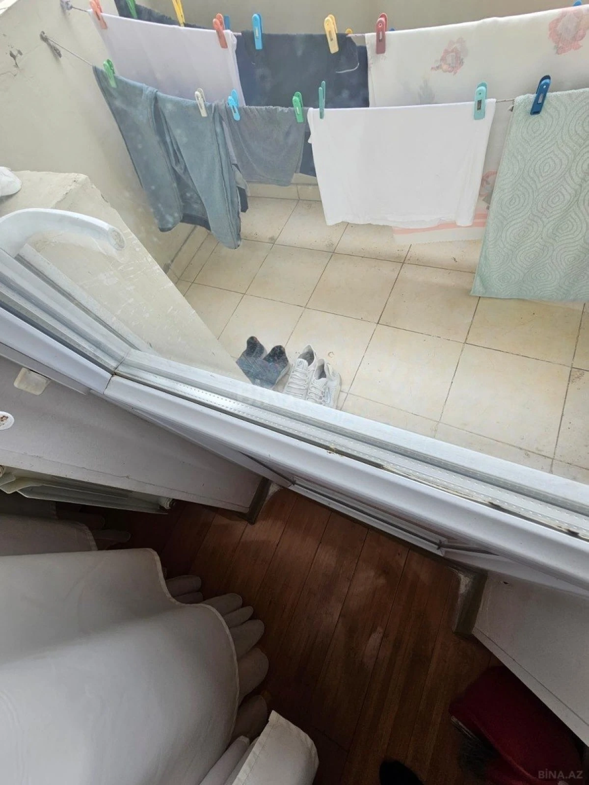 Satılır 2 otaqlı mənzil 58 m²