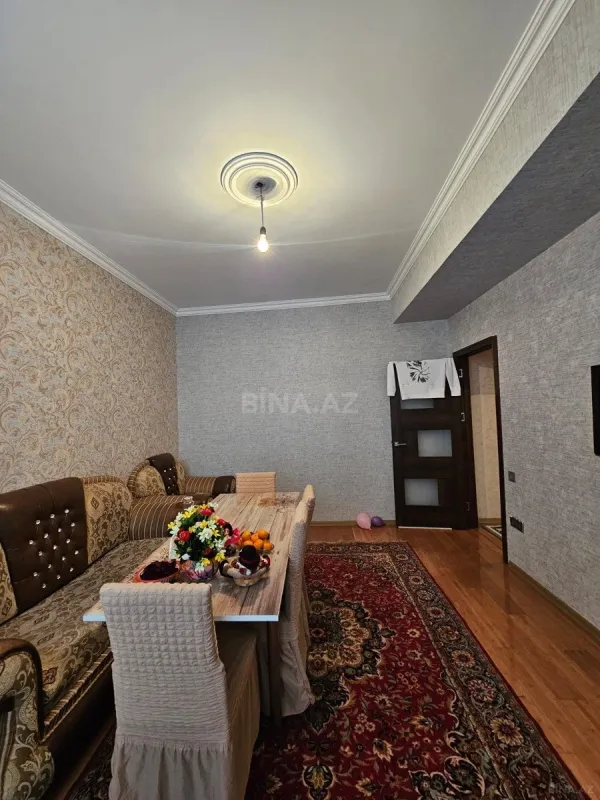 Satılır 2 otaqlı mənzil 58 m²
