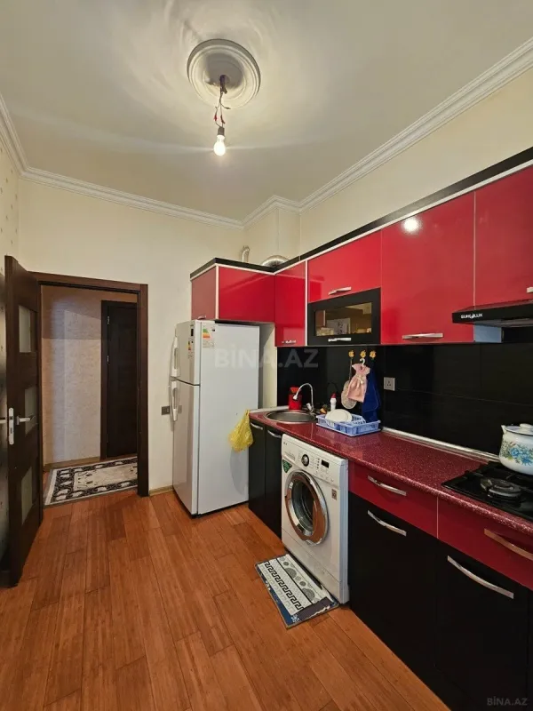 Satılır 2 otaqlı mənzil 58 m²
