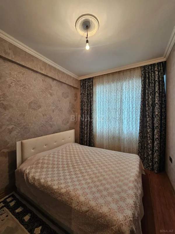 Satılır 2 otaqlı mənzil 58 m²