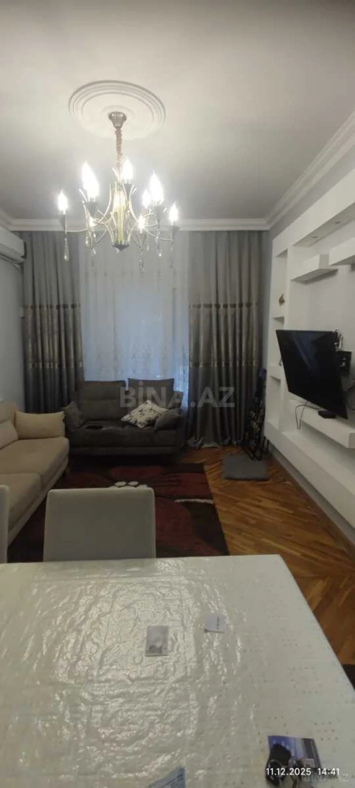 Satılır 3 otaqlı mənzil 85 m²