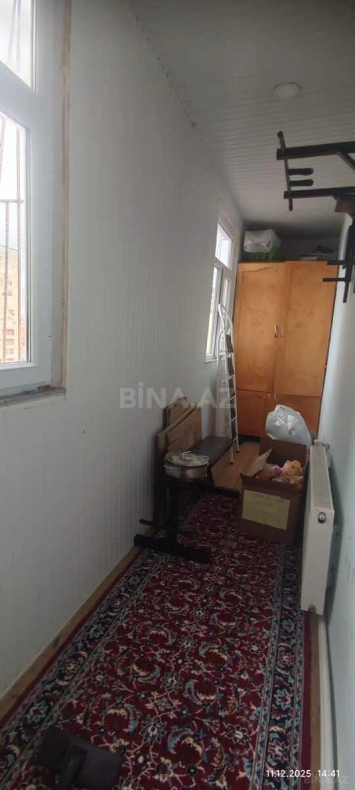 Satılır 3 otaqlı mənzil 85 m²