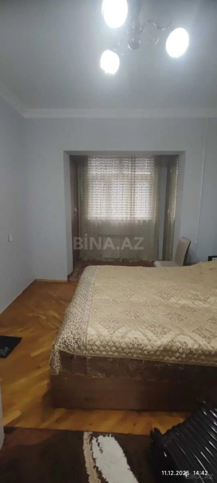 Satılır 3 otaqlı mənzil 85 m²