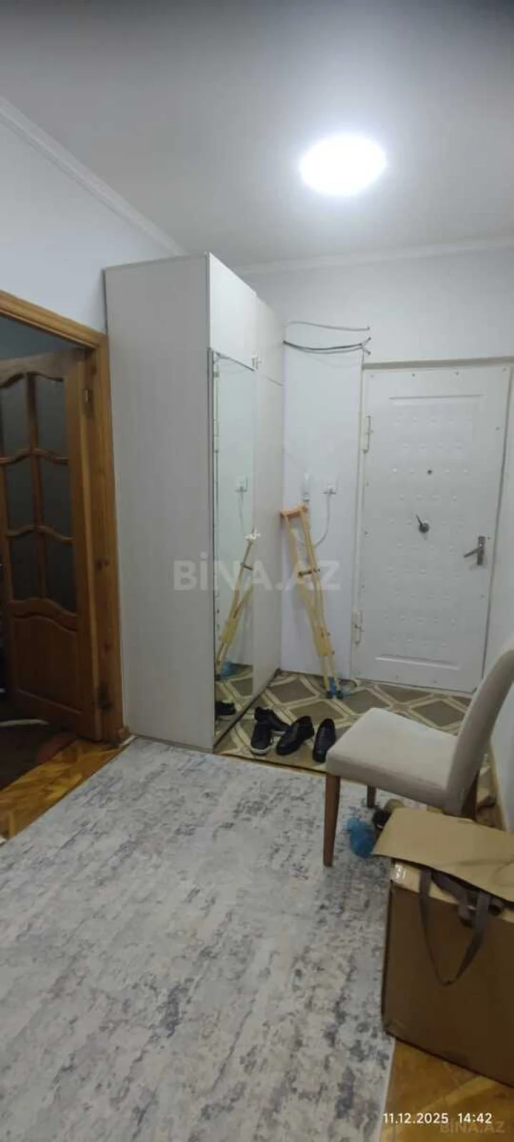 Satılır 3 otaqlı mənzil 85 m²