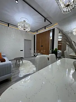 Satılır 2 otaqlı mənzil 85 m²
