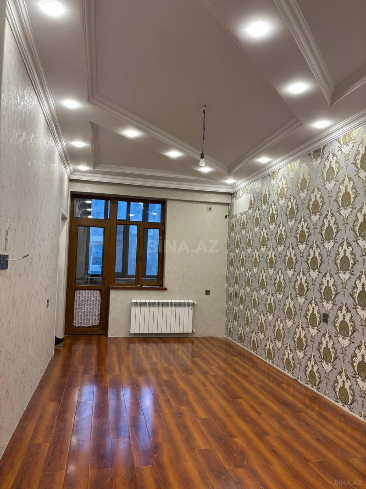 Satılır 2 otaqlı mənzil 66 m²