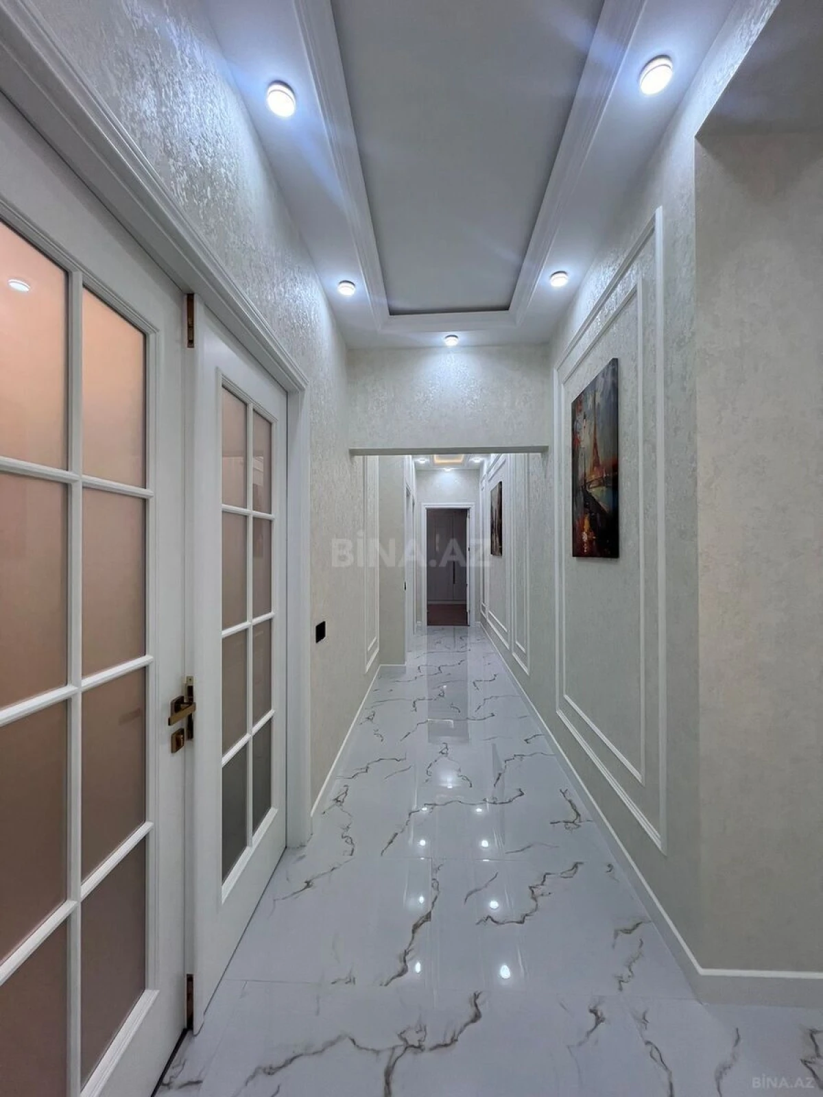 Satılır 3 otaqlı mənzil 115 m²