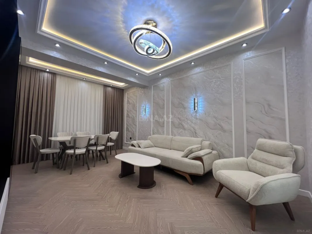 Satılır 3 otaqlı mənzil 115 m²