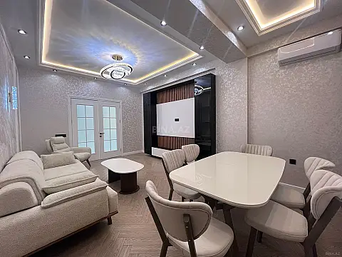 Satılır 3 otaqlı mənzil 115 m²
