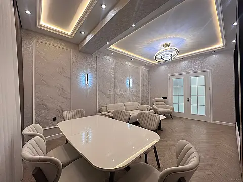 Satılır 3 otaqlı mənzil 115 m² — Bakı 3 otaq 115.00 m²